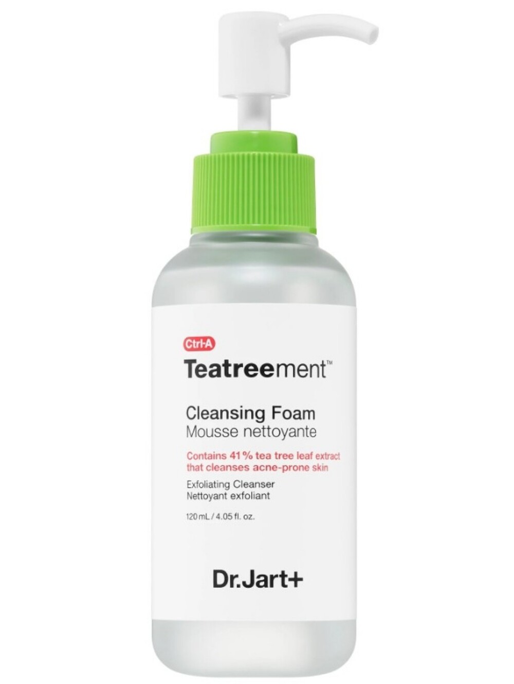 DR JART+ 9Teatreement Cleansing Foam